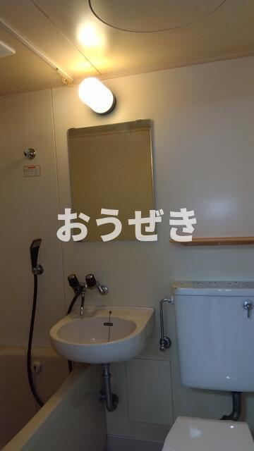 ストーク伊勢佐木の浴室|ユニットバス・トイレ