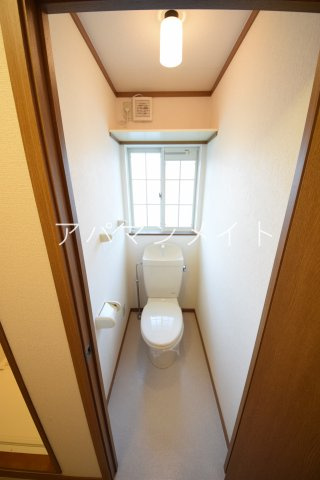 【トイレ】 | フロレスタⅡ | トイレです