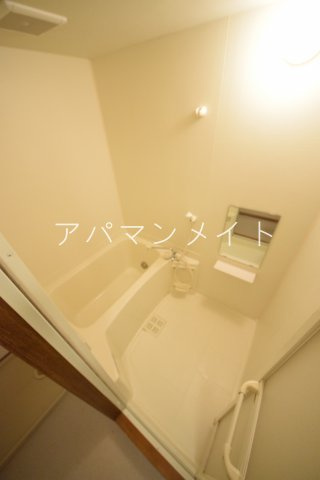【浴室】 | フロレスタⅡ | ゆったり過ごせるお風呂です