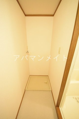 【設備】 | フロレスタⅡ | 洗濯機置場になります