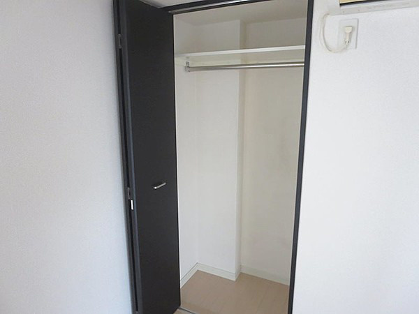 パトゥーロ御徒町チッタの収納