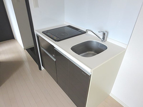 パトゥーロ御徒町チッタのキッチン