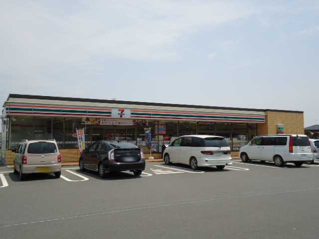 ブランノワールⅡの周辺|セブンイレブン太田市東今泉町店まで1,113ｍ