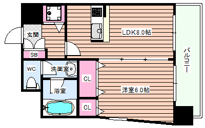 【間取り】 | シェ・クララ