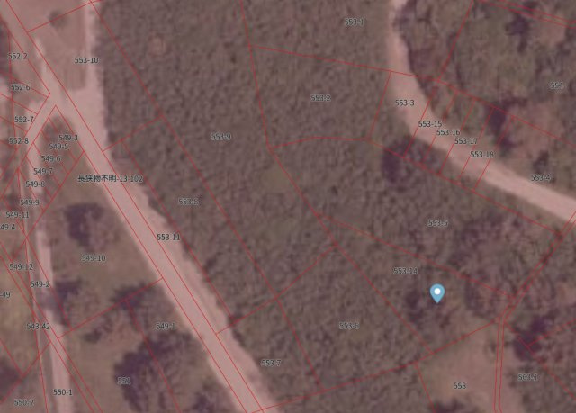 【土地図】 | 陸自・那覇訓練場　空港近い４８倍