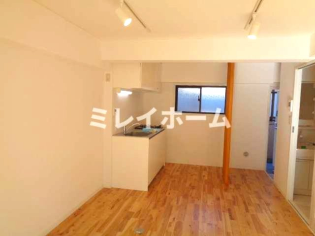 秀マンションの寝室