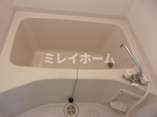 秀マンションの浴室