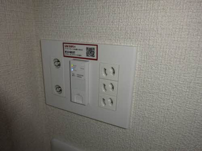 【設備】 | シャーメゾン旭通り | 同間取り別部屋写真です。