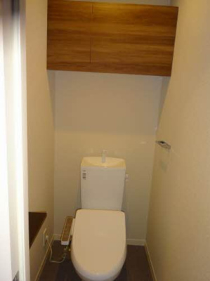 【トイレ】 | シャーメゾン旭通り | 同間取り別部屋写真です。