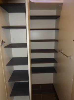 【収納】 | シャーメゾン旭通り | 同間取り別部屋写真です。