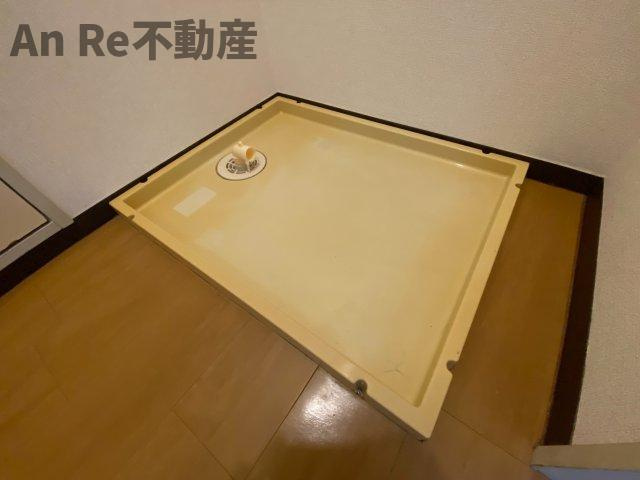 川口市大字安行原のアパートの設備
