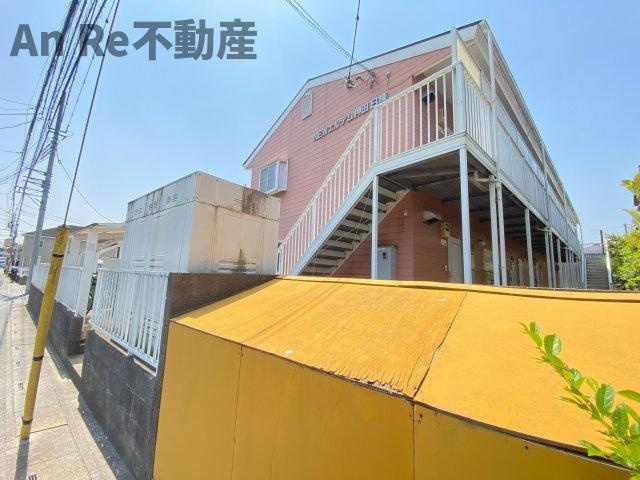 川口市大字安行原のアパートのその他
