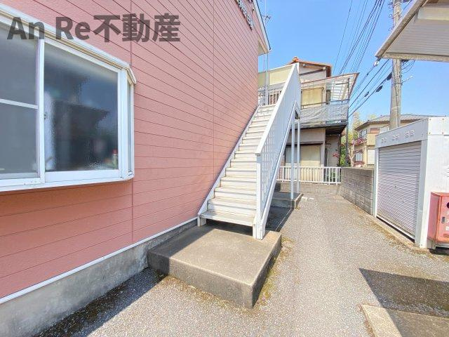 川口市大字安行原のアパートのその他