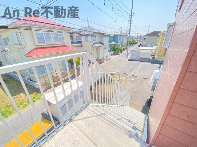 川口市大字安行原のアパートのその他