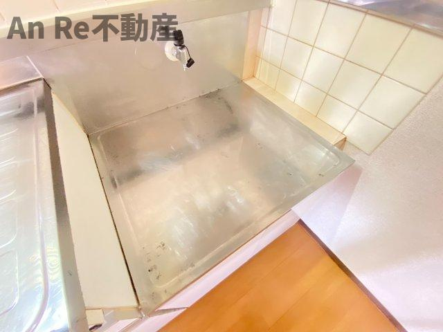 川口市大字安行原のアパートのその他