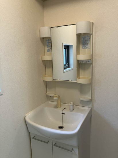 【洗面所】シャーメゾン澪 