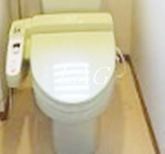【トイレ】 | センチュリーハイツ | トイレです。