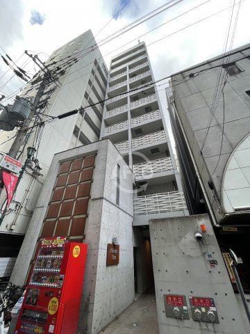 南堀江プライマリーワンの外観|南堀江プライマリーワン　外観