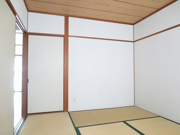 ＴウエストマンションＡの内装