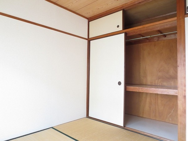 ＴウエストマンションＡの収納