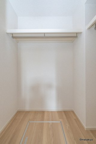 サジテール　青木島の収納