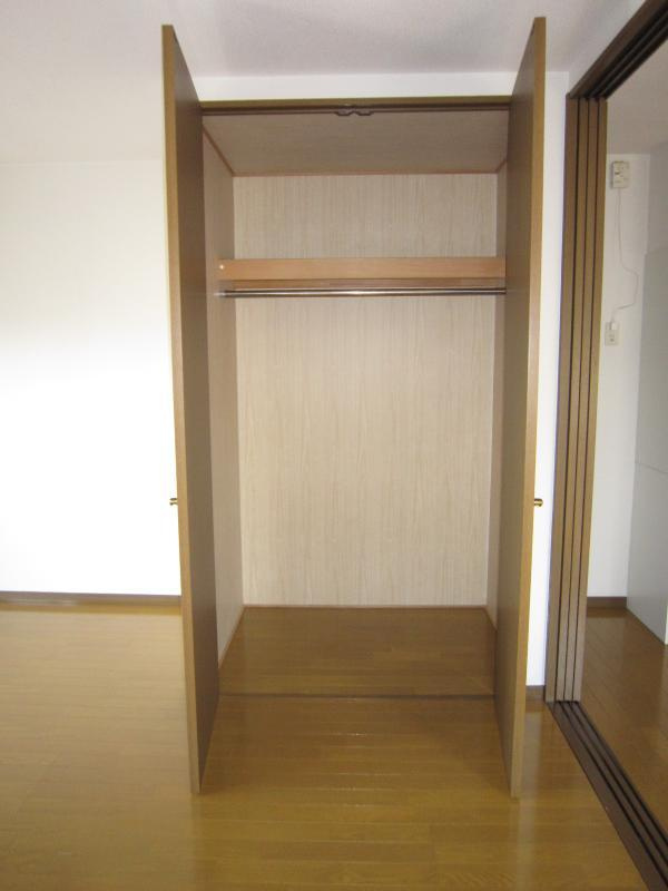 ハイコート堤丘の収納