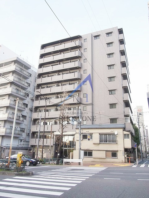 ルーブル羽田西 