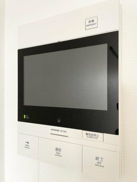 ガーラ新宿下落合のセキュリティ