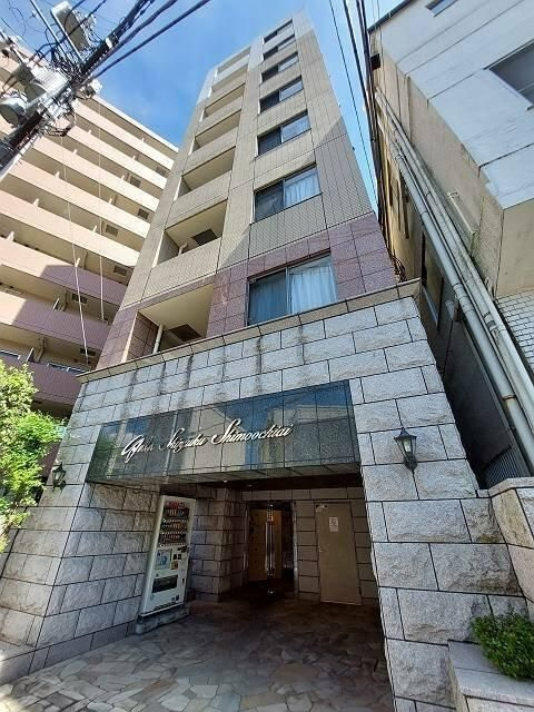 ガーラ新宿下落合の外観