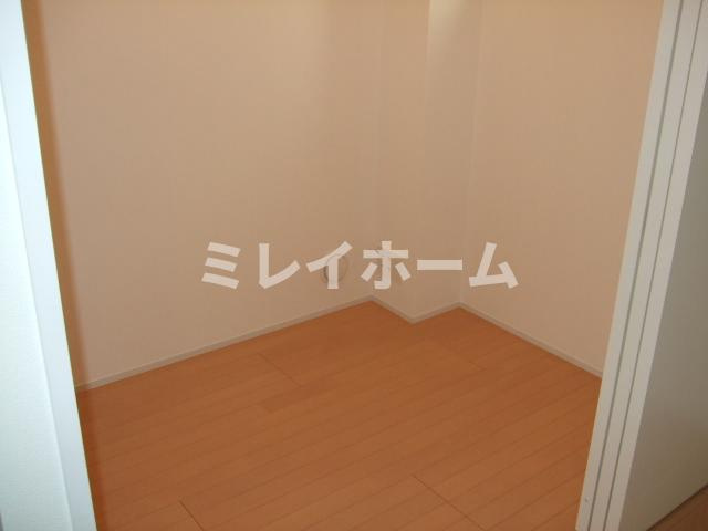 ＬＵＭＩＥＲＥ南品川 Aの寝室
