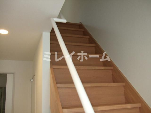 ＬＵＭＩＥＲＥ南品川 Aの玄関