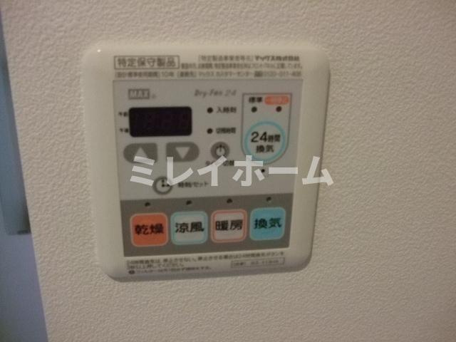 ＬＵＭＩＥＲＥ南品川 Aの設備