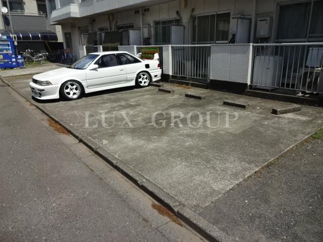 【駐車場】 | ロイヤル橋本