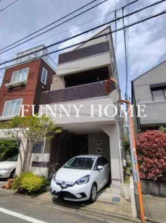 【外観】 | 世田谷区上馬４丁目戸建て
