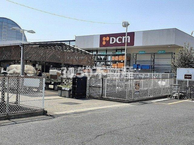 ベルウッド参番館の周辺|ＤＣカーマホームセンター羽島店まで750m