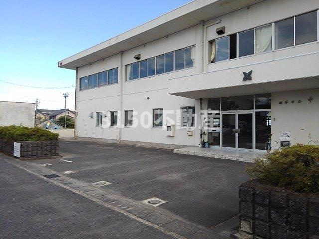 ベルウッド参番館の周辺|羽島市立中央小学校まで150m