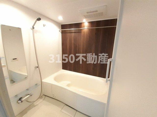 ベルウッド参番館の浴室|お風呂です