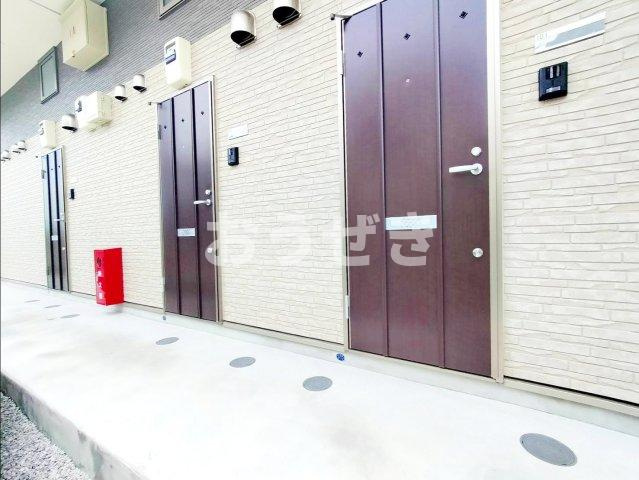 プラナス元久保のその他共用部分