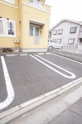 アヴニールのエントランス