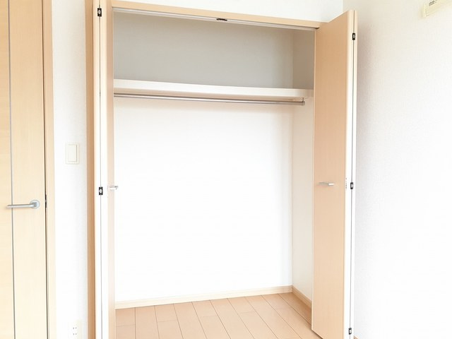 アヴニールの収納