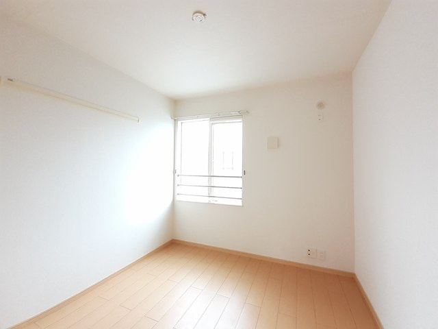 アヴニールの寝室
