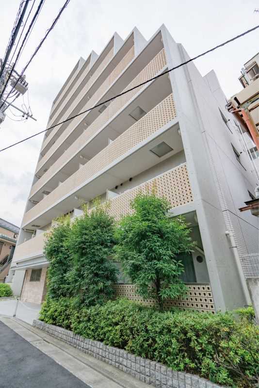 ステージグランデ江古田の外観
