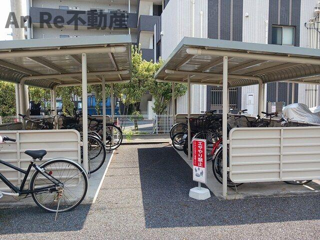 ランデュール・マキのその他共用部分