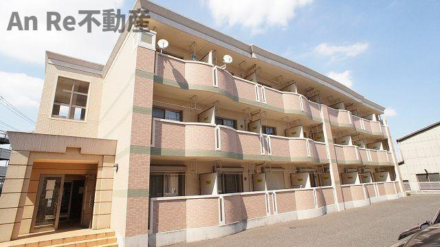ランデュール・マキの外観
