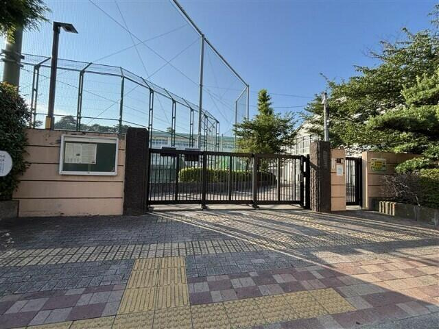 【駐車場】 | 大田区立大森第三中…まで1,842m