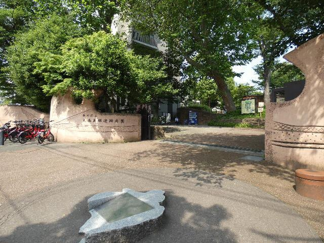 【駐車場】 | 大森貝塚遺跡庭園まで1,063m