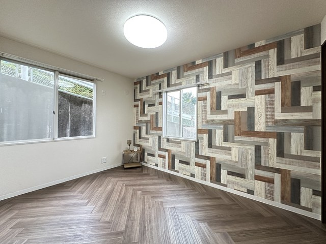 【洋室】 | スカイハイツA | ※参考写真※洋室6帖☆角部屋二面採光のお部屋です！ベッドを置いて寝室にするのもオススメです☆