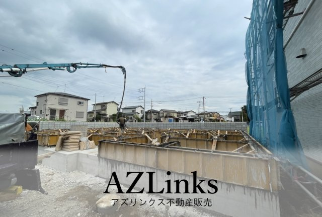 船橋市大穴北２丁目５８８番の外観|9/3撮影