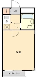 【間取り】 | メゾン桜台