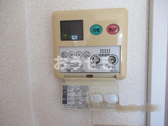 プレステージ西谷の設備